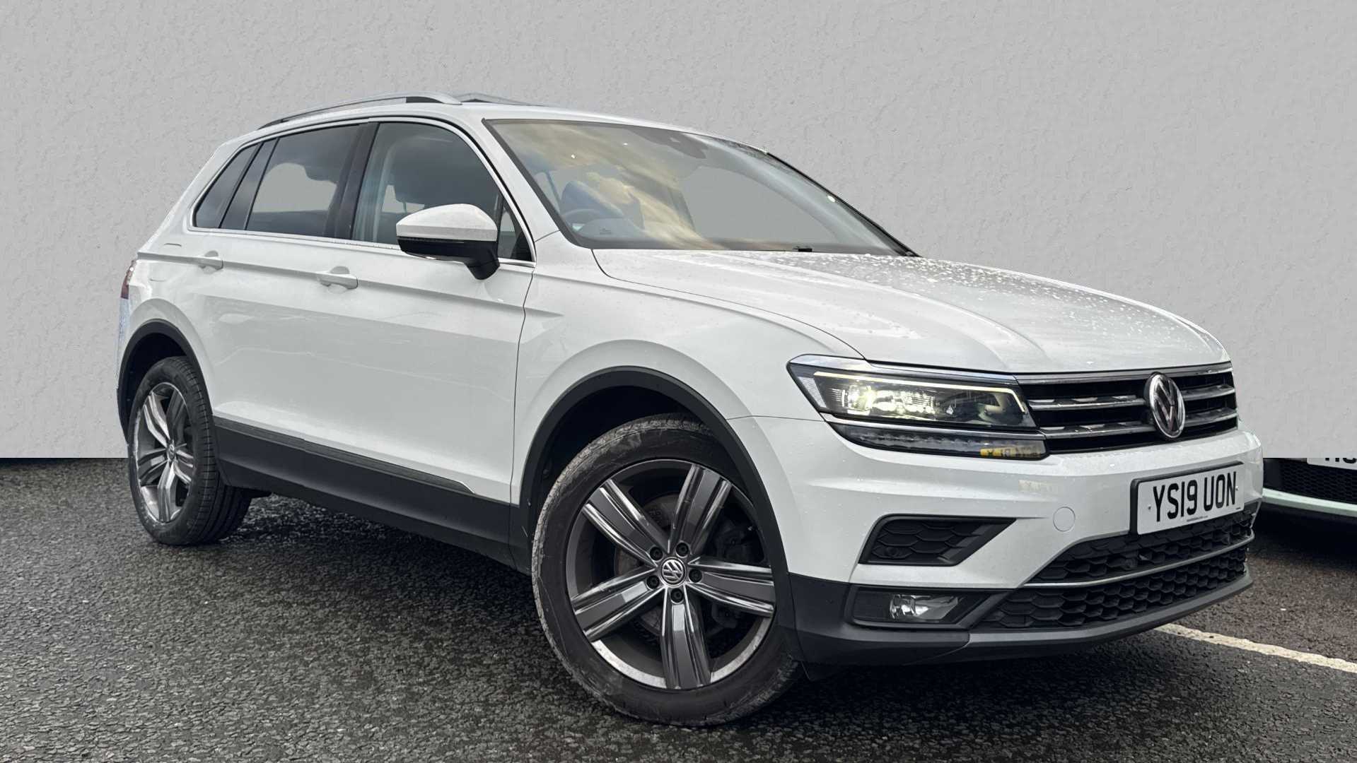 Main listing image - Volkswagen Tiguan