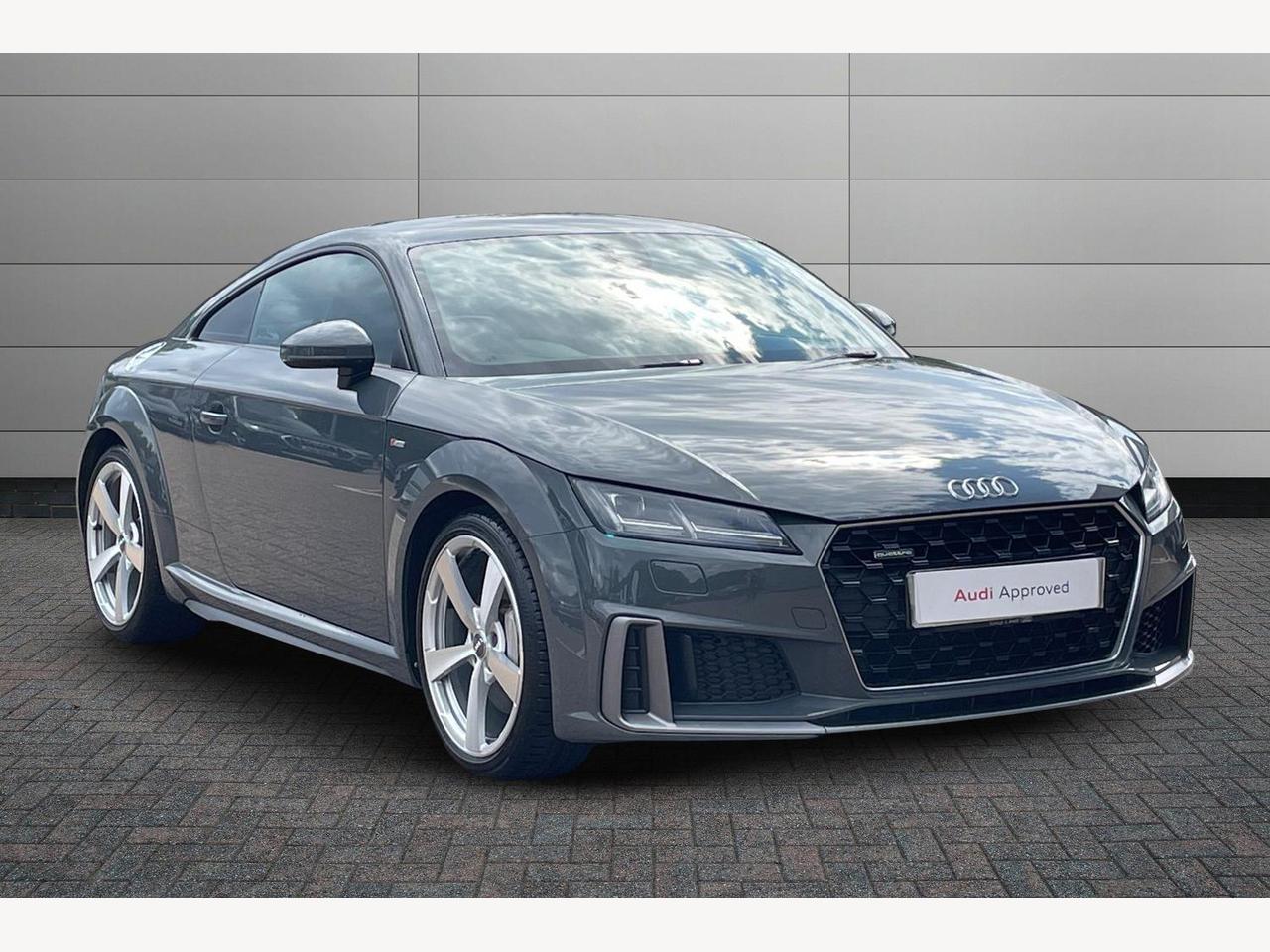 Main listing image - Audi TT