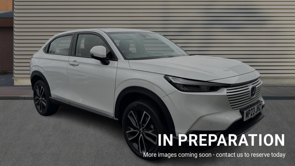 Main listing image - Honda HR-V