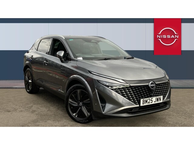 Main listing image - Nissan Qashqai