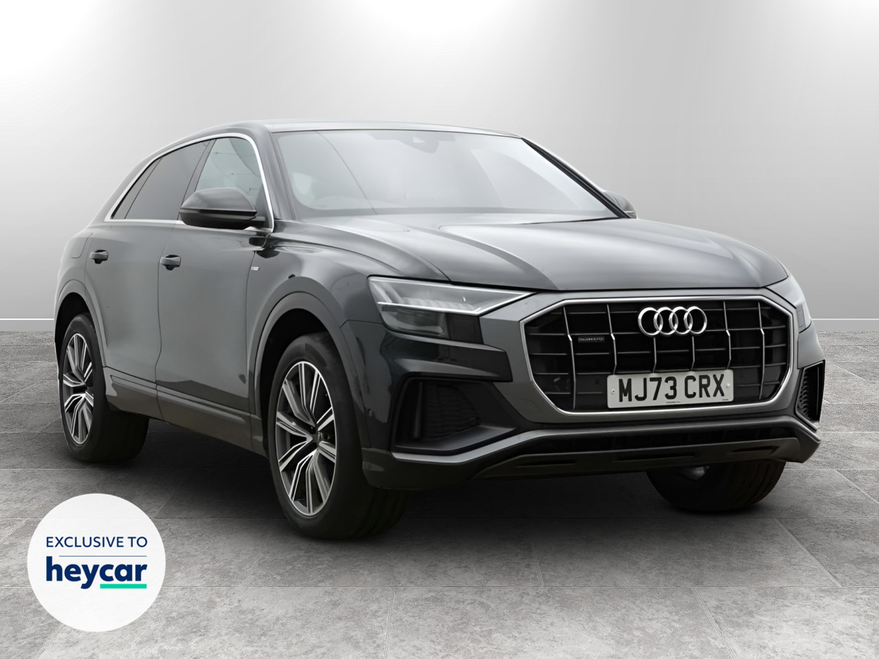 Main listing image - Audi Q8