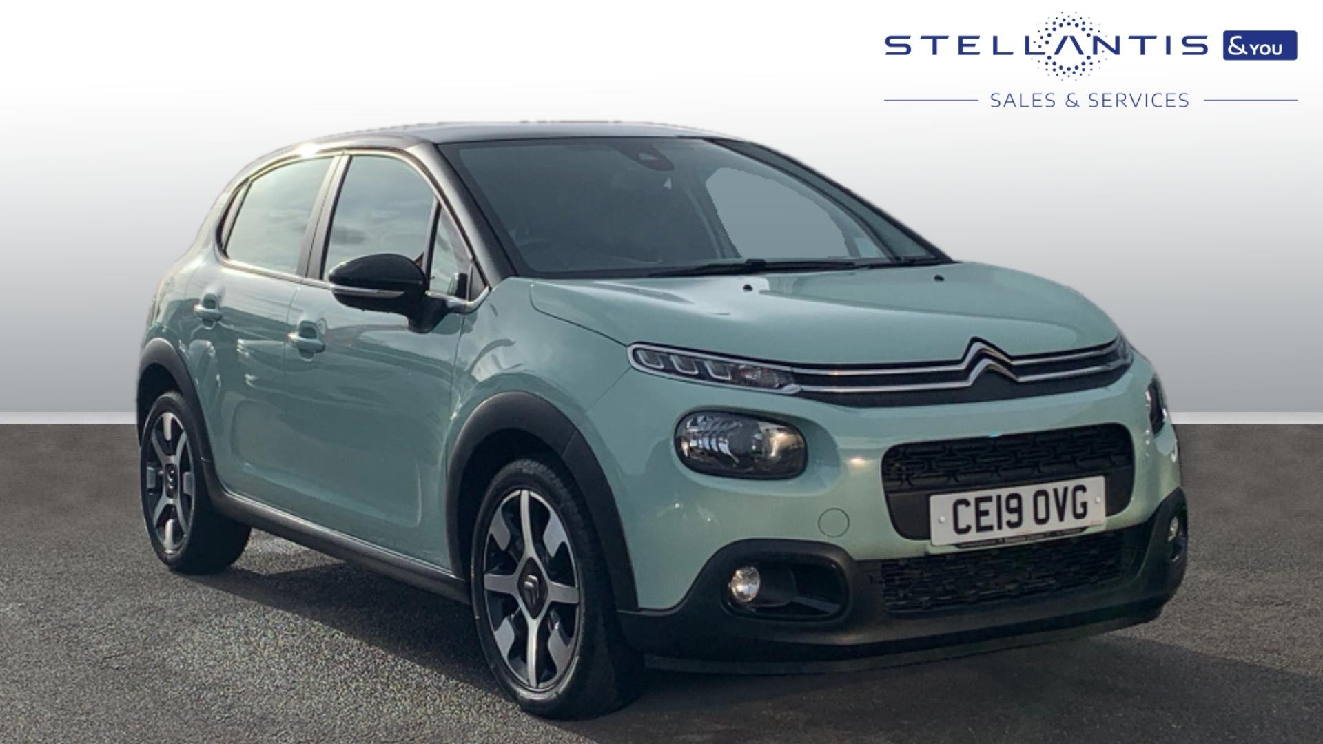 Main listing image - Citroen C3