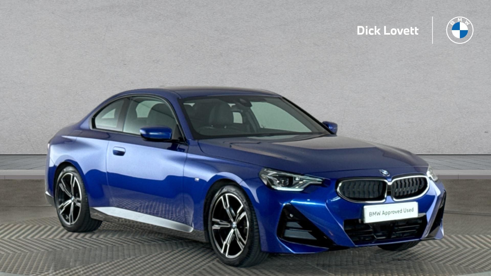 Main listing image - BMW 2 Series