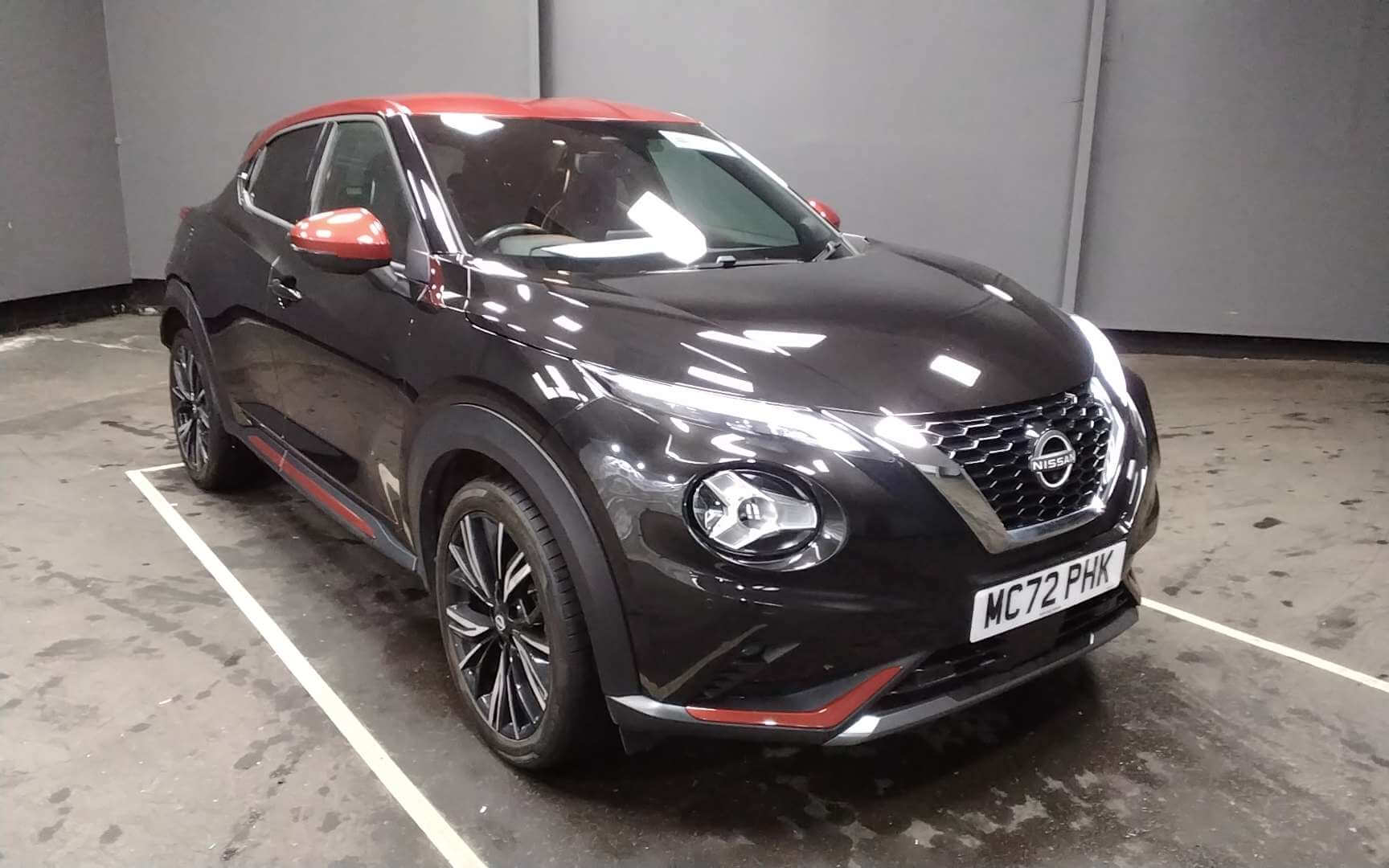 Main listing image - Nissan Juke