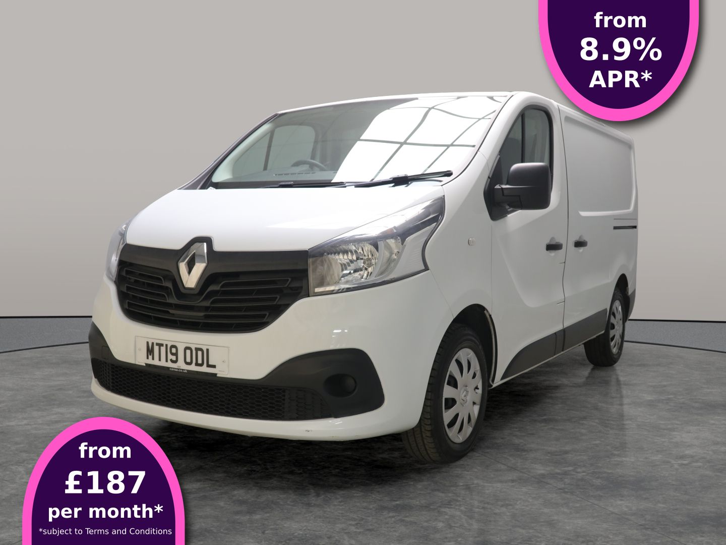 Main listing image - Renault Trafic