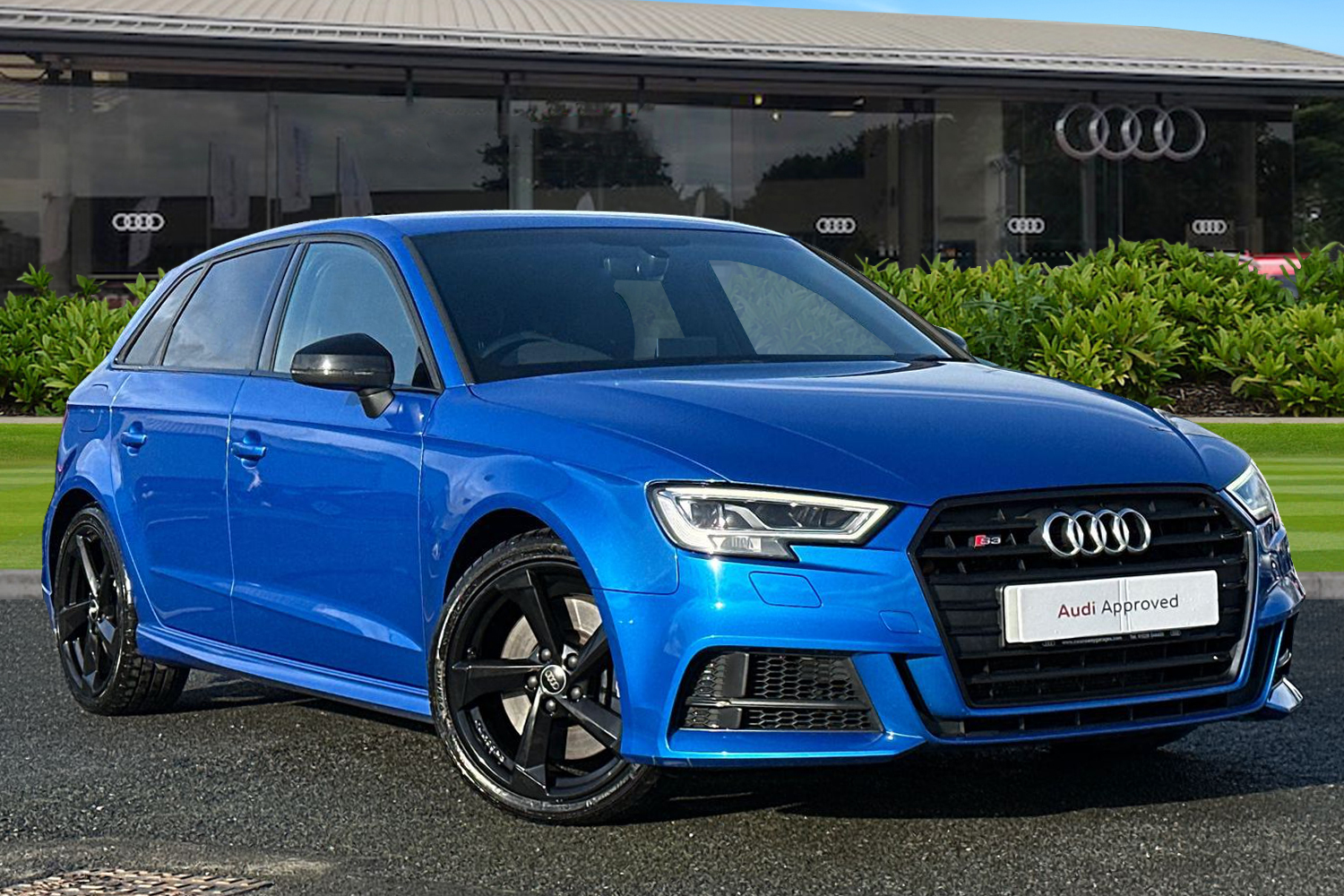 Main listing image - Audi A3