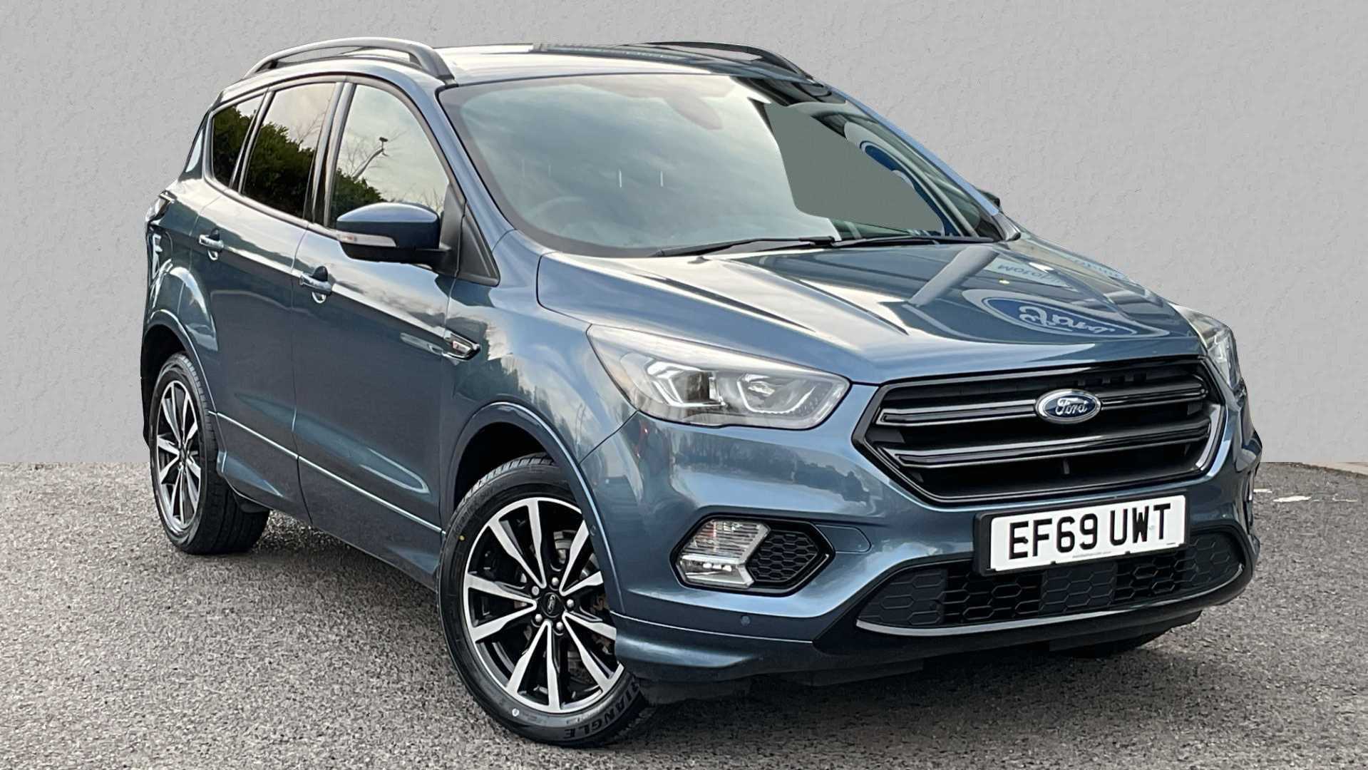 Main listing image - Ford Kuga