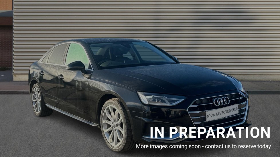 Main listing image - Audi A4