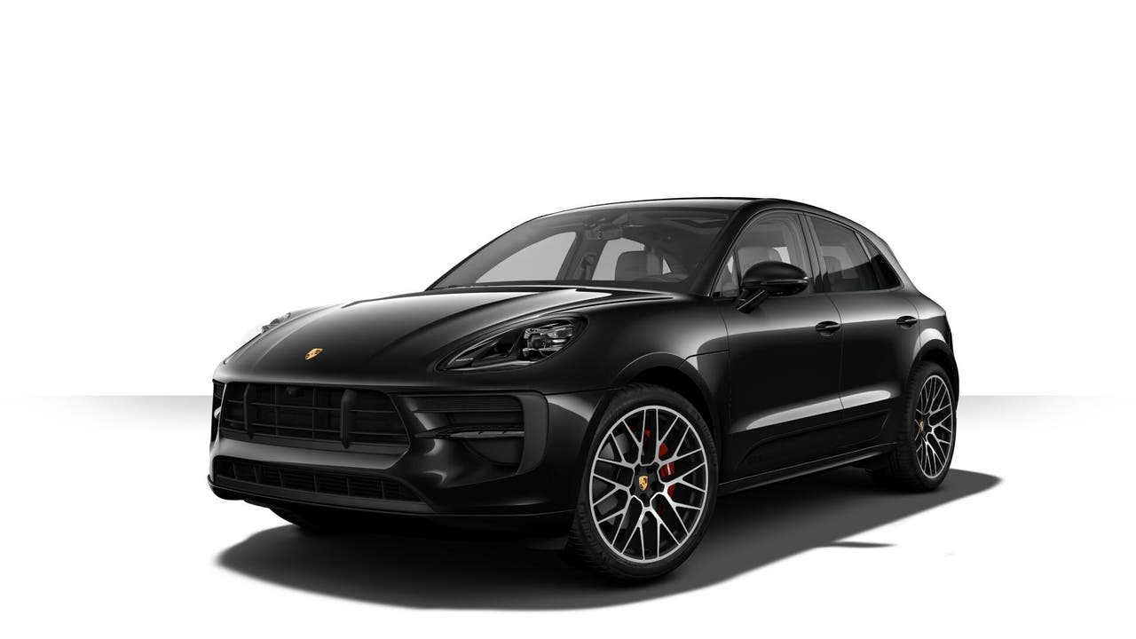 Main listing image - Porsche Macan