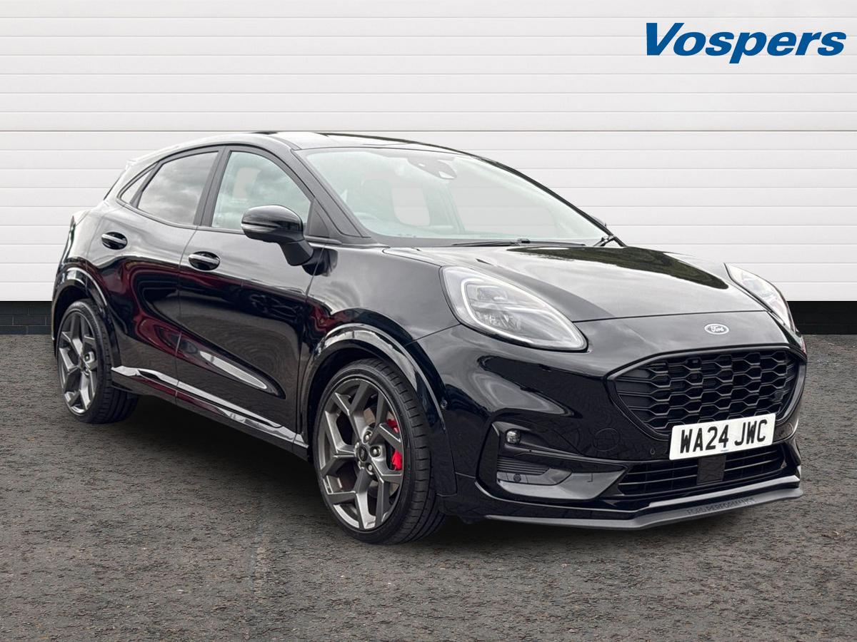 Main listing image - Ford Puma
