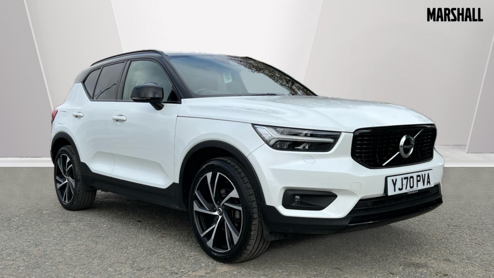 Main listing image - Volvo XC40