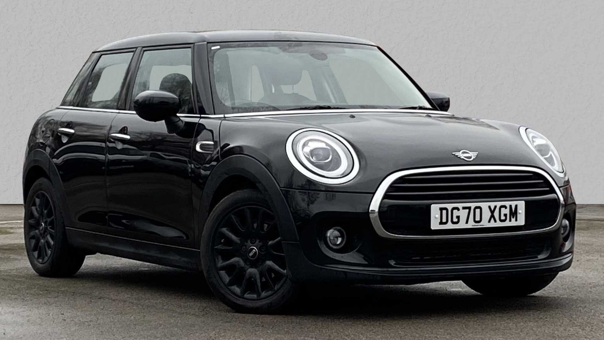 Main listing image - MINI Hatchback 5dr