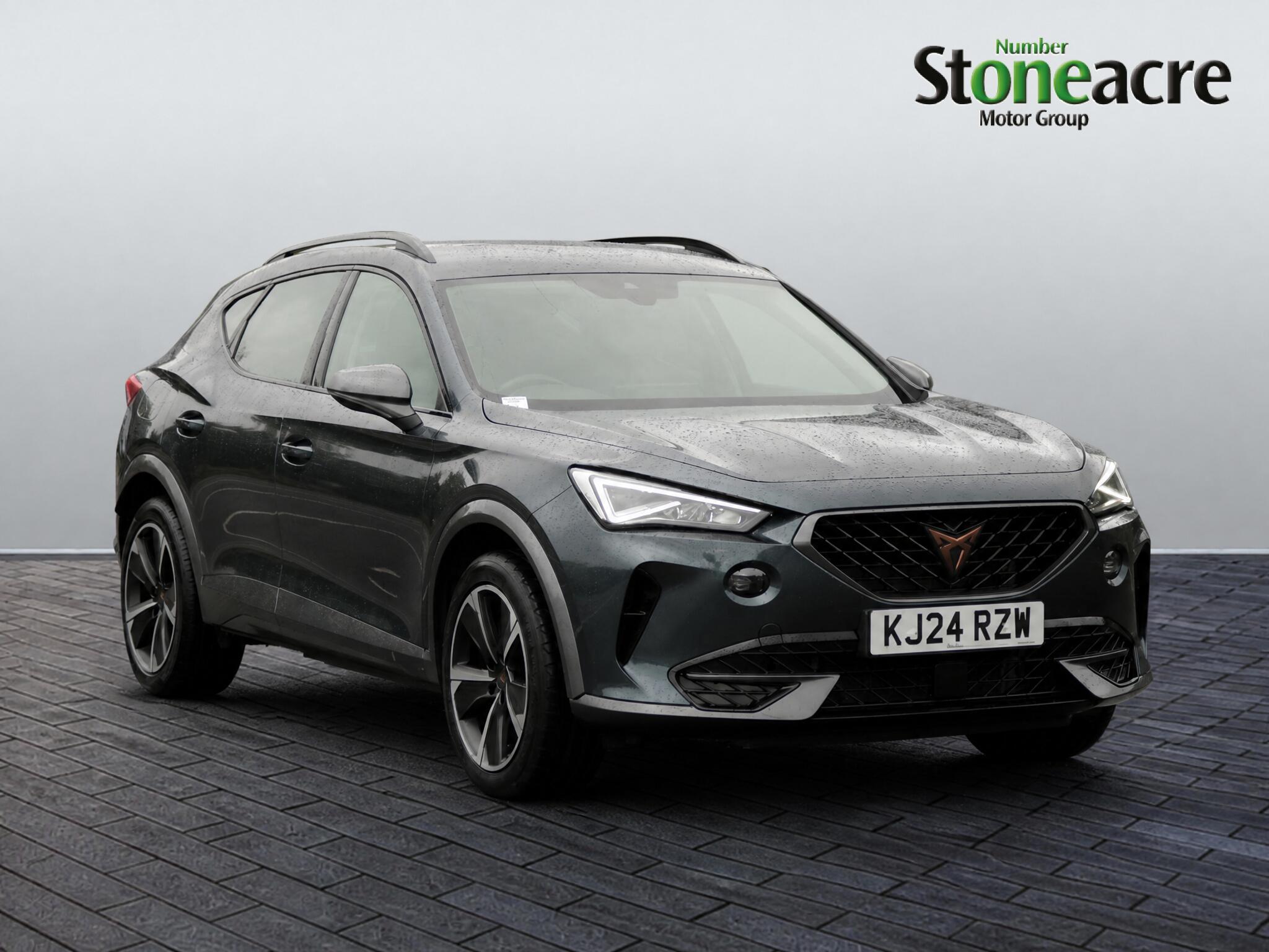 Main listing image - Cupra Formentor