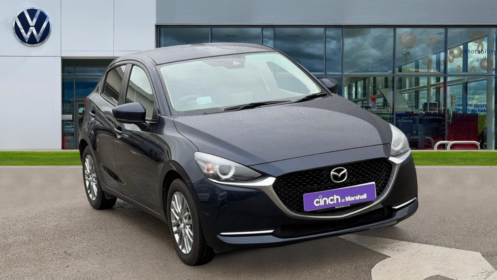Main listing image - Mazda 2