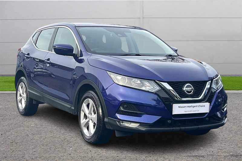 Main listing image - Nissan Qashqai