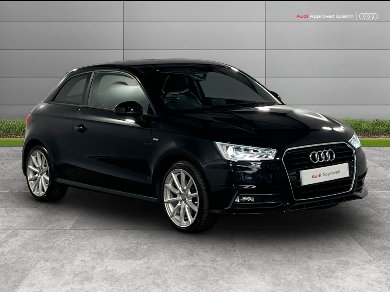 Main listing image - Audi A1