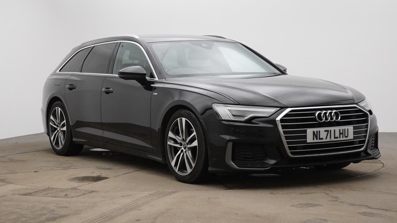 Main listing image - Audi A6 Avant