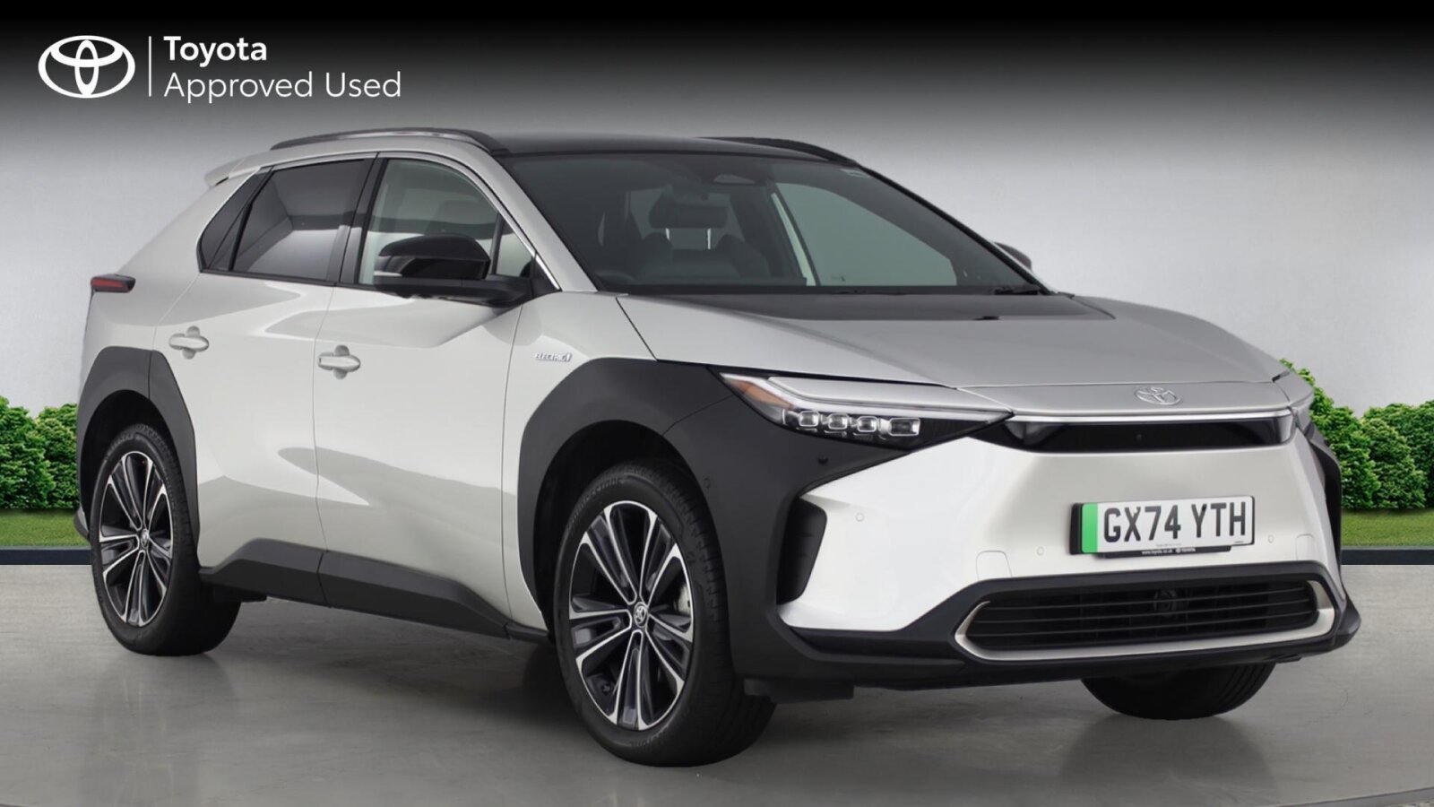 Main listing image - Toyota bZ4X