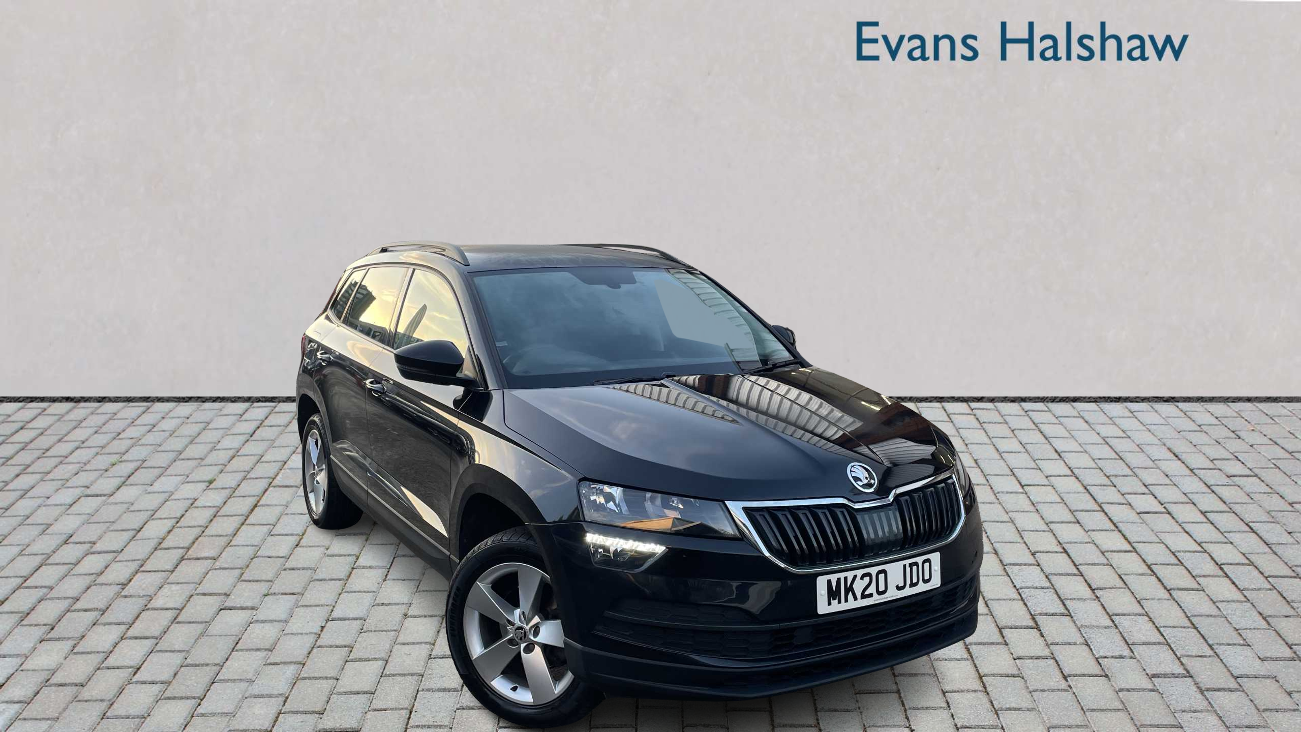 Main listing image - Skoda Karoq