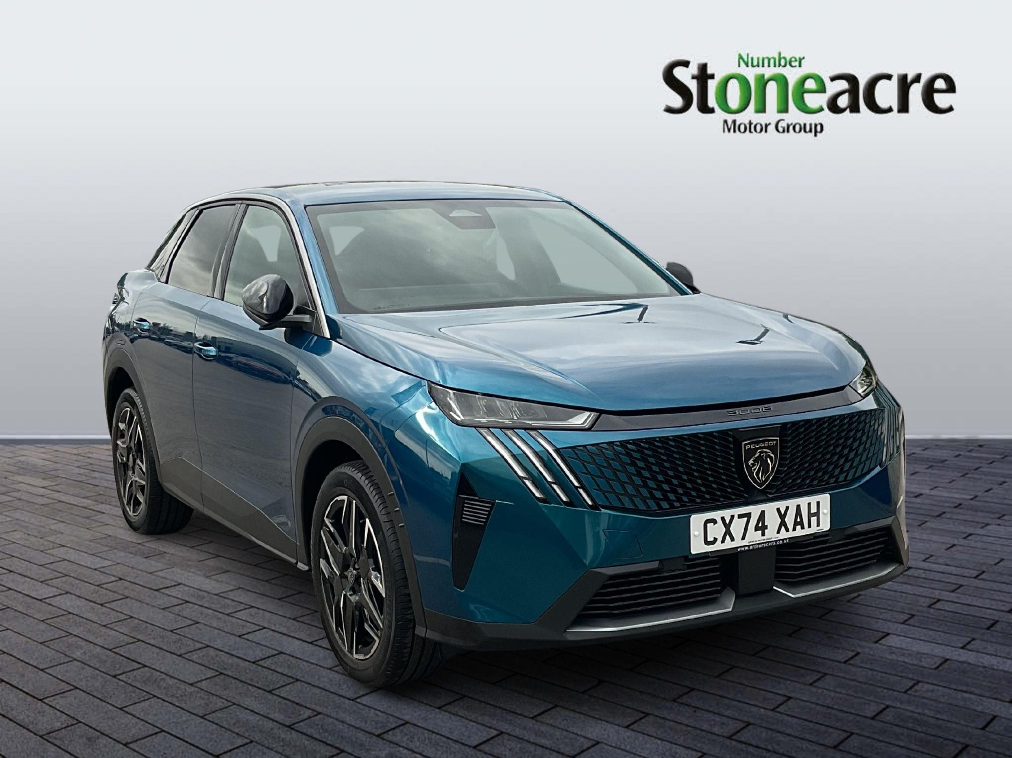 Main listing image - Peugeot 3008
