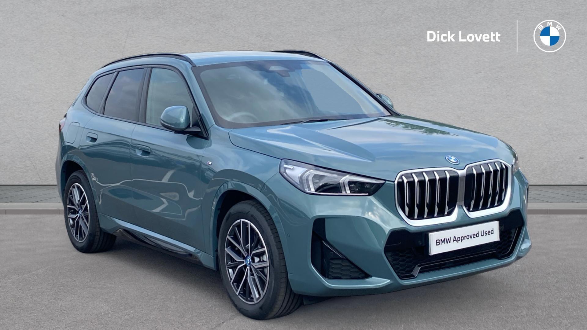 Main listing image - BMW X1