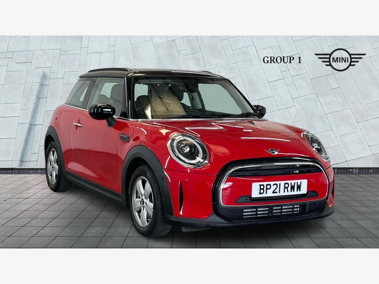 Main listing image - MINI Hatchback