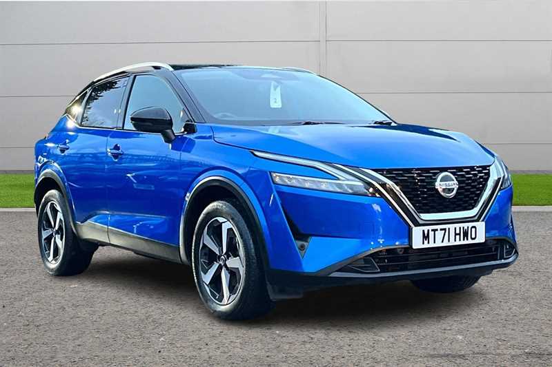 Main listing image - Nissan Qashqai