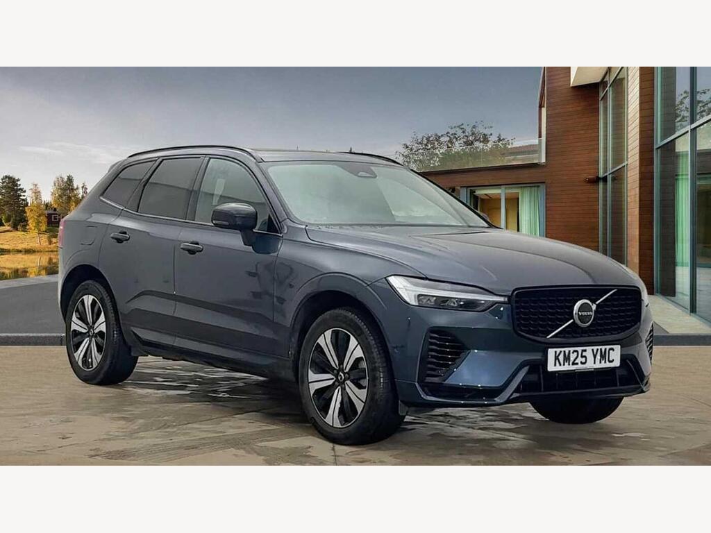 Main listing image - Volvo XC60