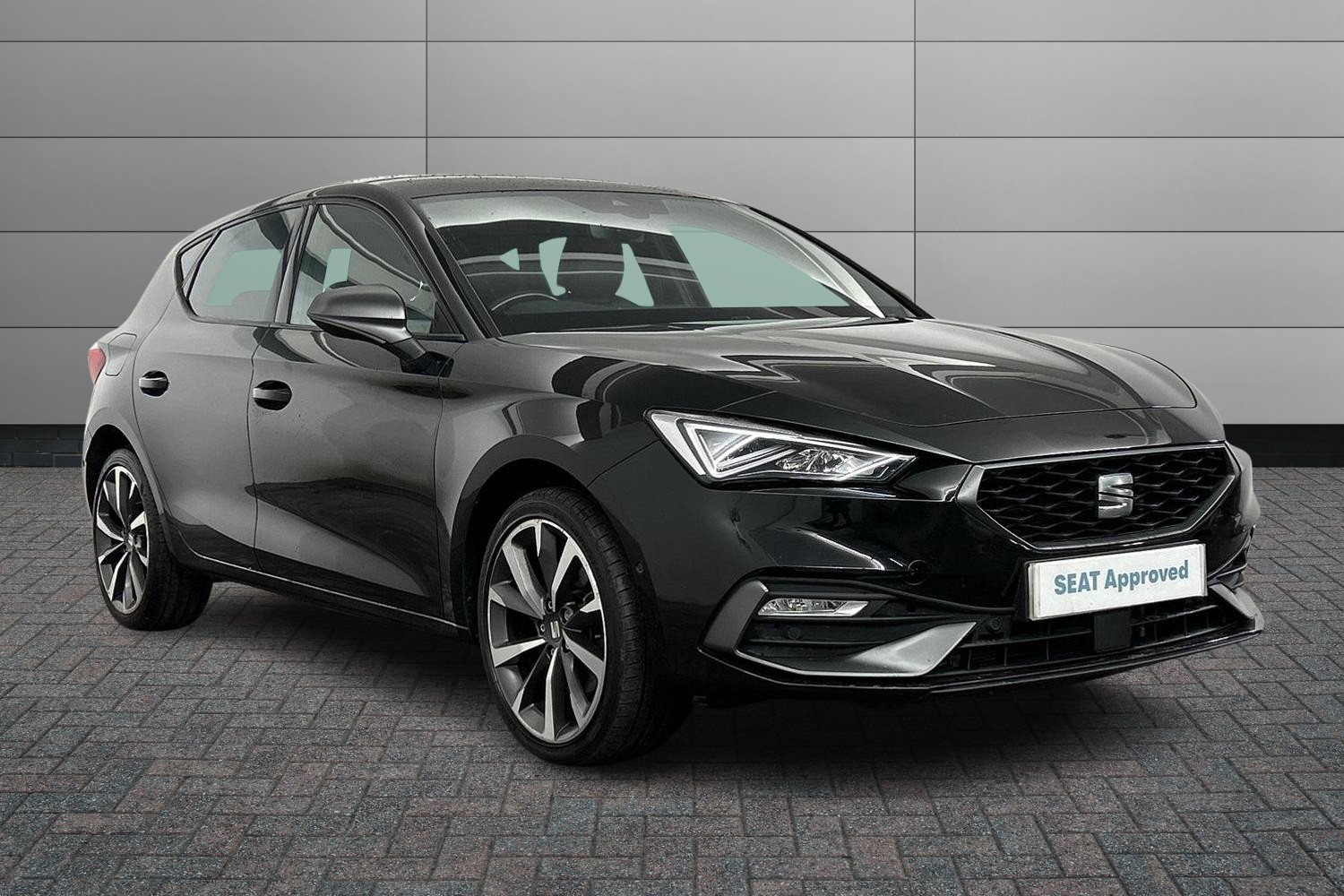 Main listing image - SEAT Leon