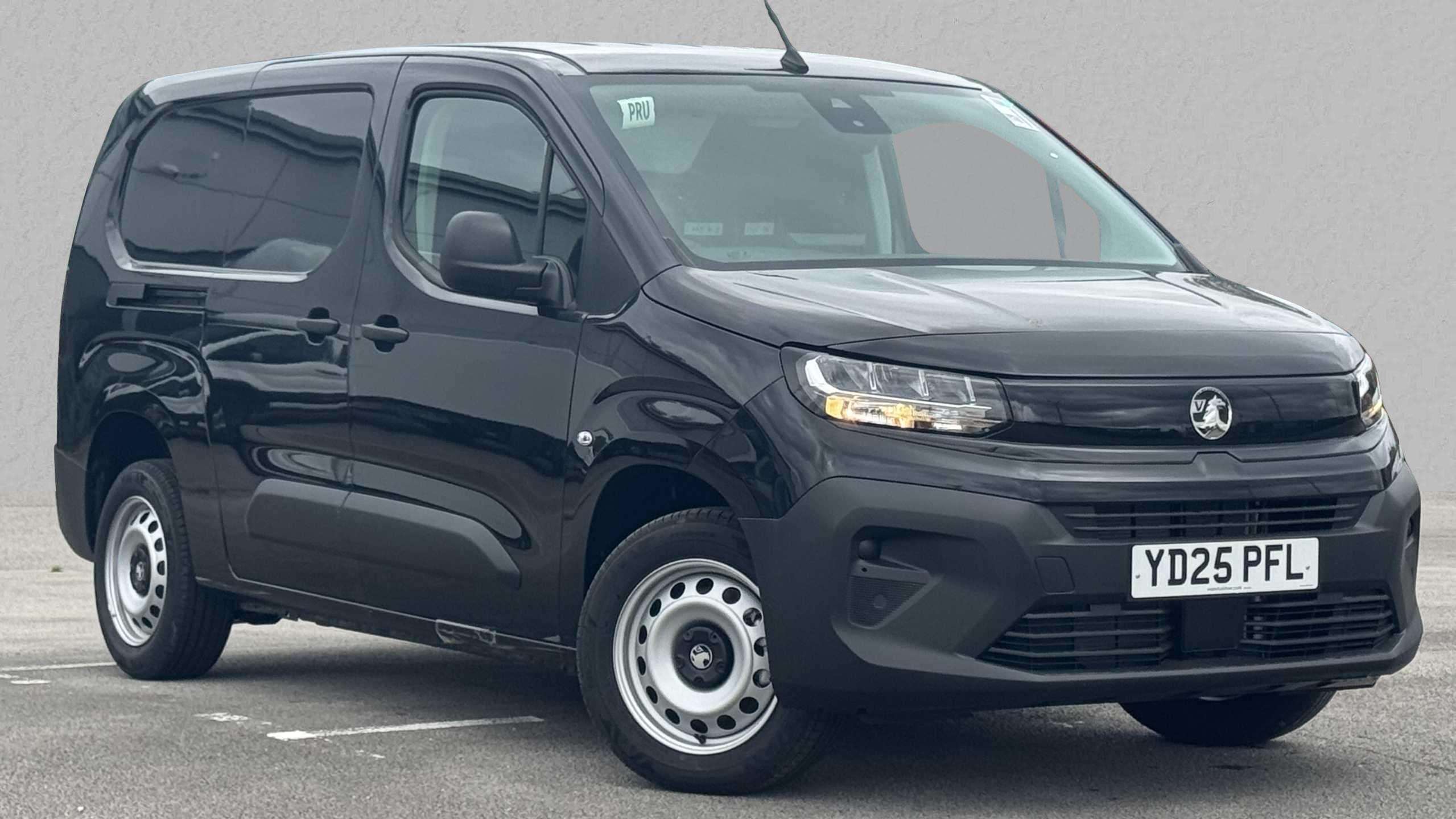 Main listing image - Vauxhall Combo Cargo