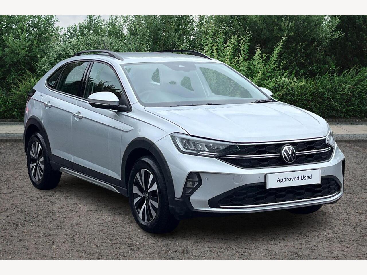 Main listing image - Volkswagen Taigo