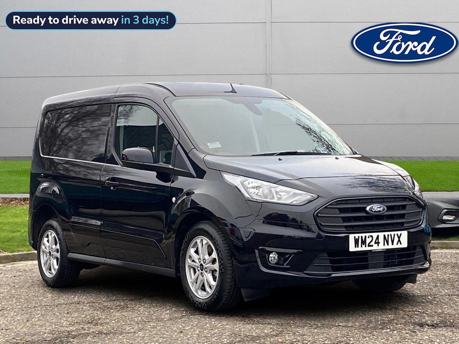 Main listing image - Ford Transit Connect