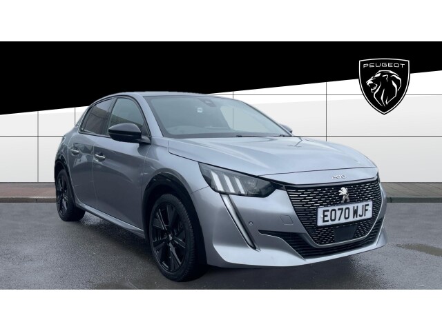 Main listing image - Peugeot 208