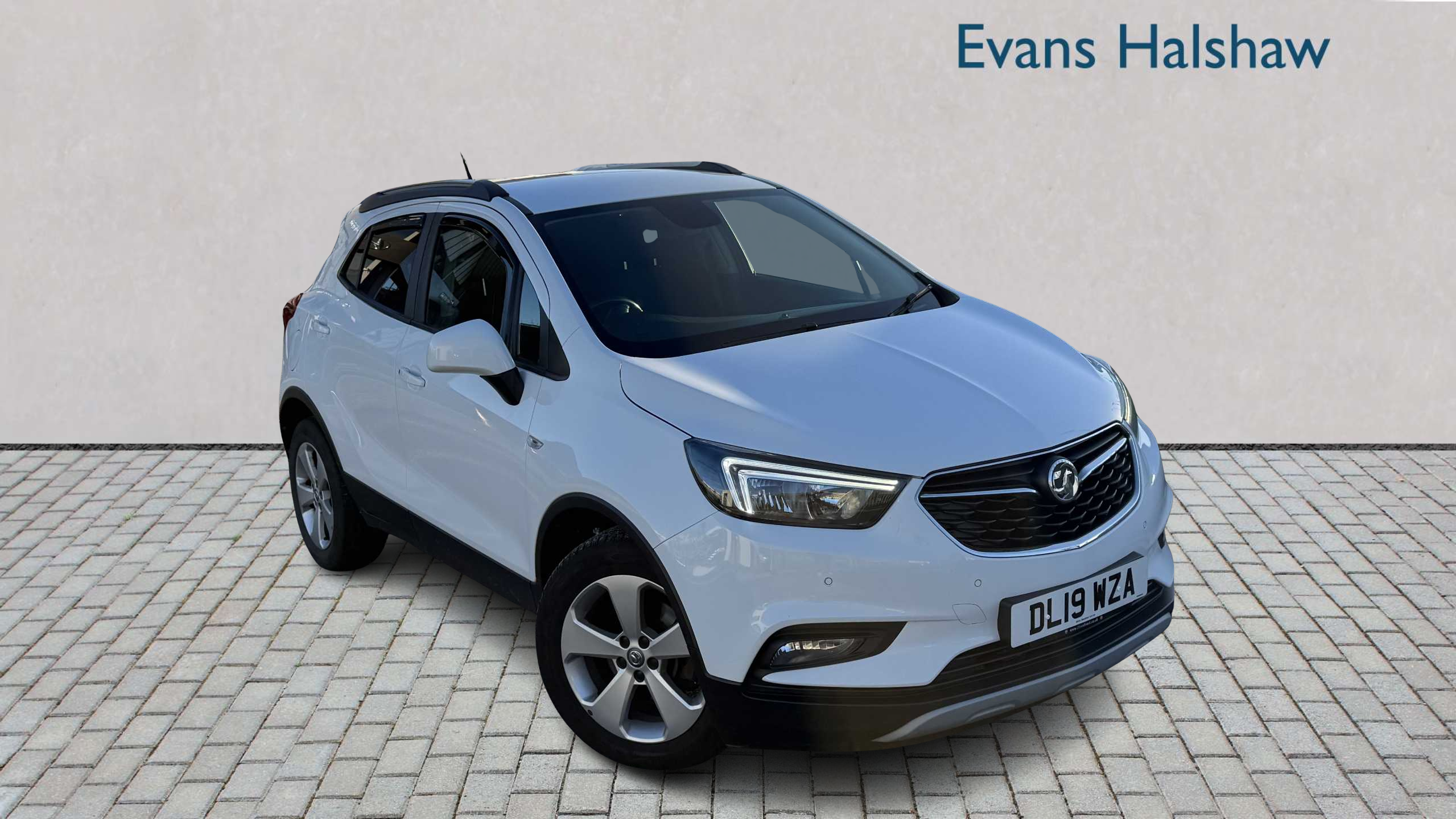 Main listing image - Vauxhall Mokka X