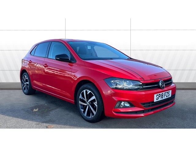 Main listing image - Volkswagen Polo