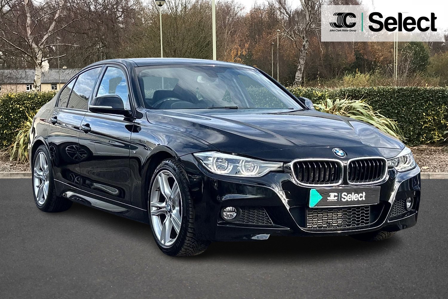 Main listing image - BMW 3 Series