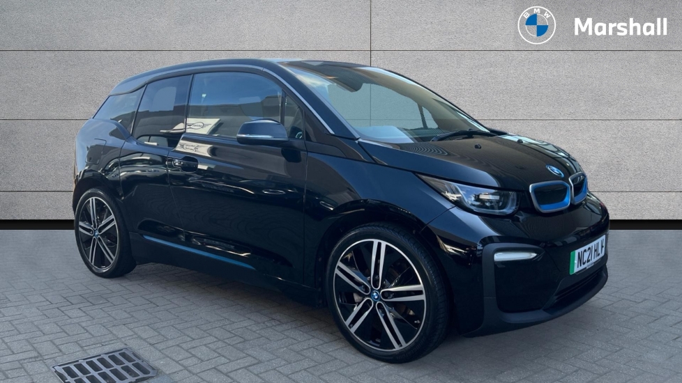 Main listing image - BMW i3