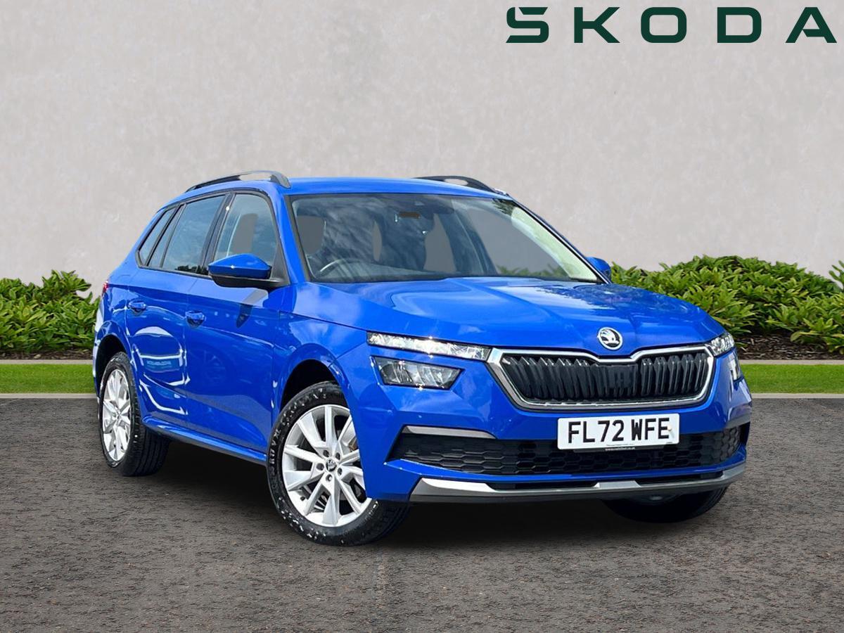 Main listing image - Skoda Kamiq