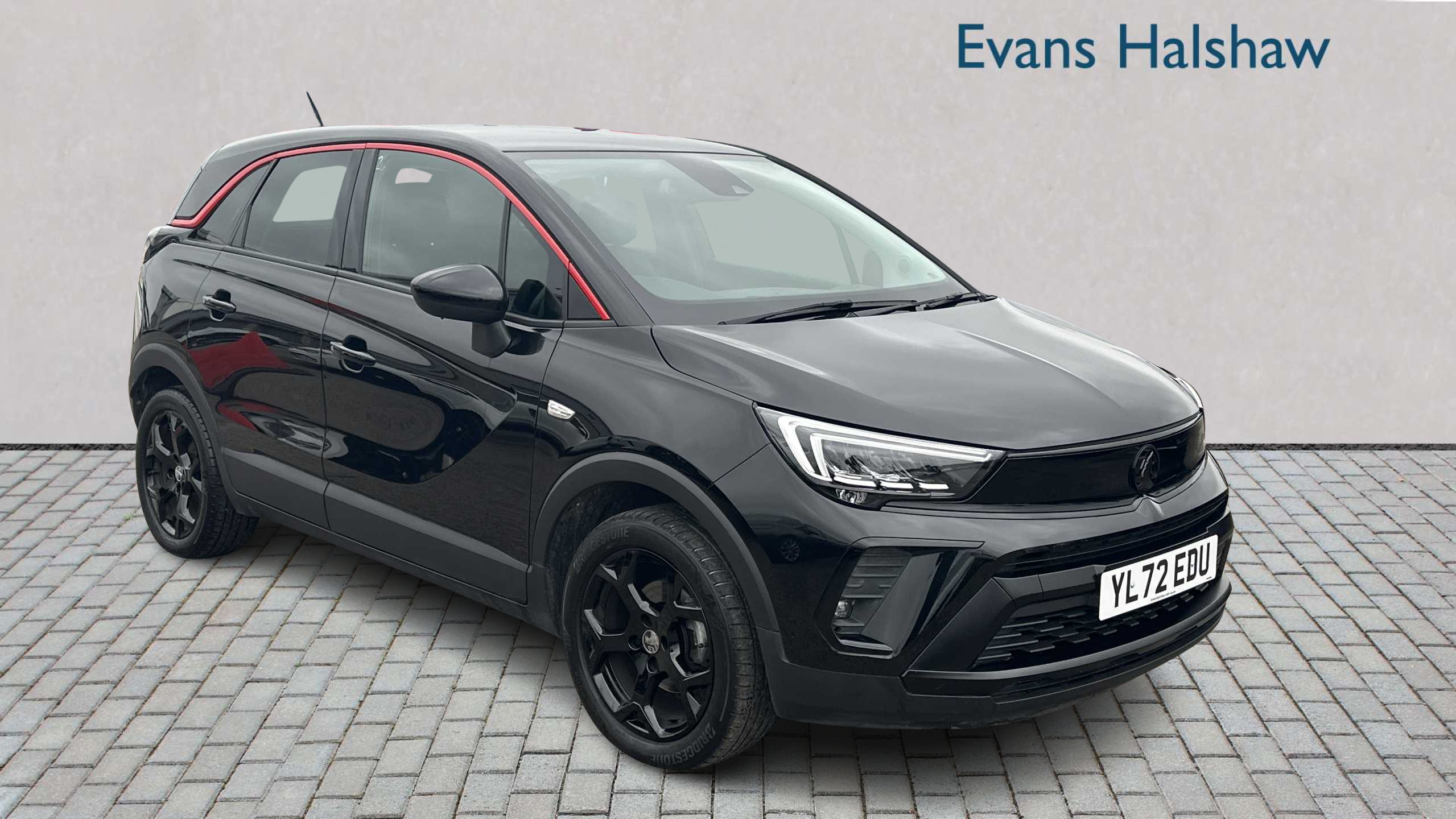 Main listing image - Vauxhall Crossland