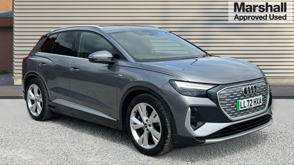 Main listing image - Audi Q4