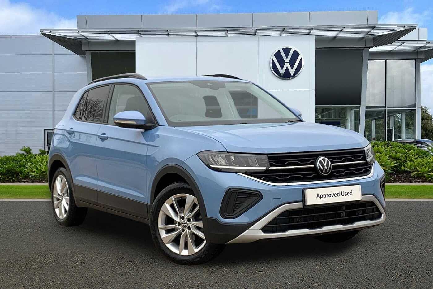 Main listing image - Volkswagen T-Cross