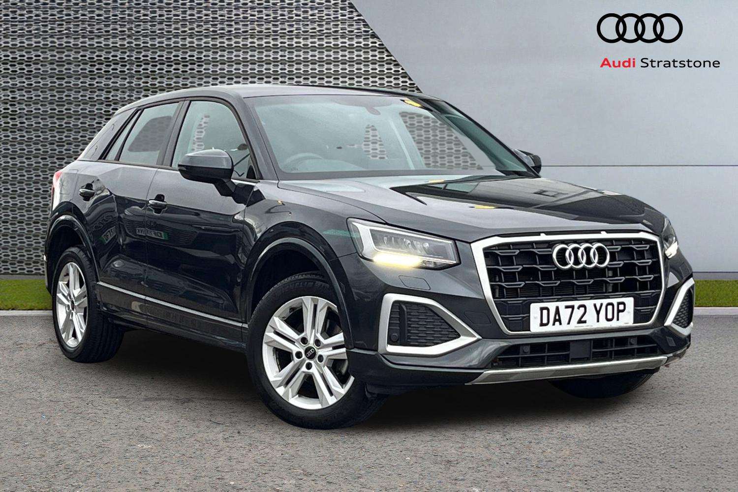Main listing image - Audi Q2