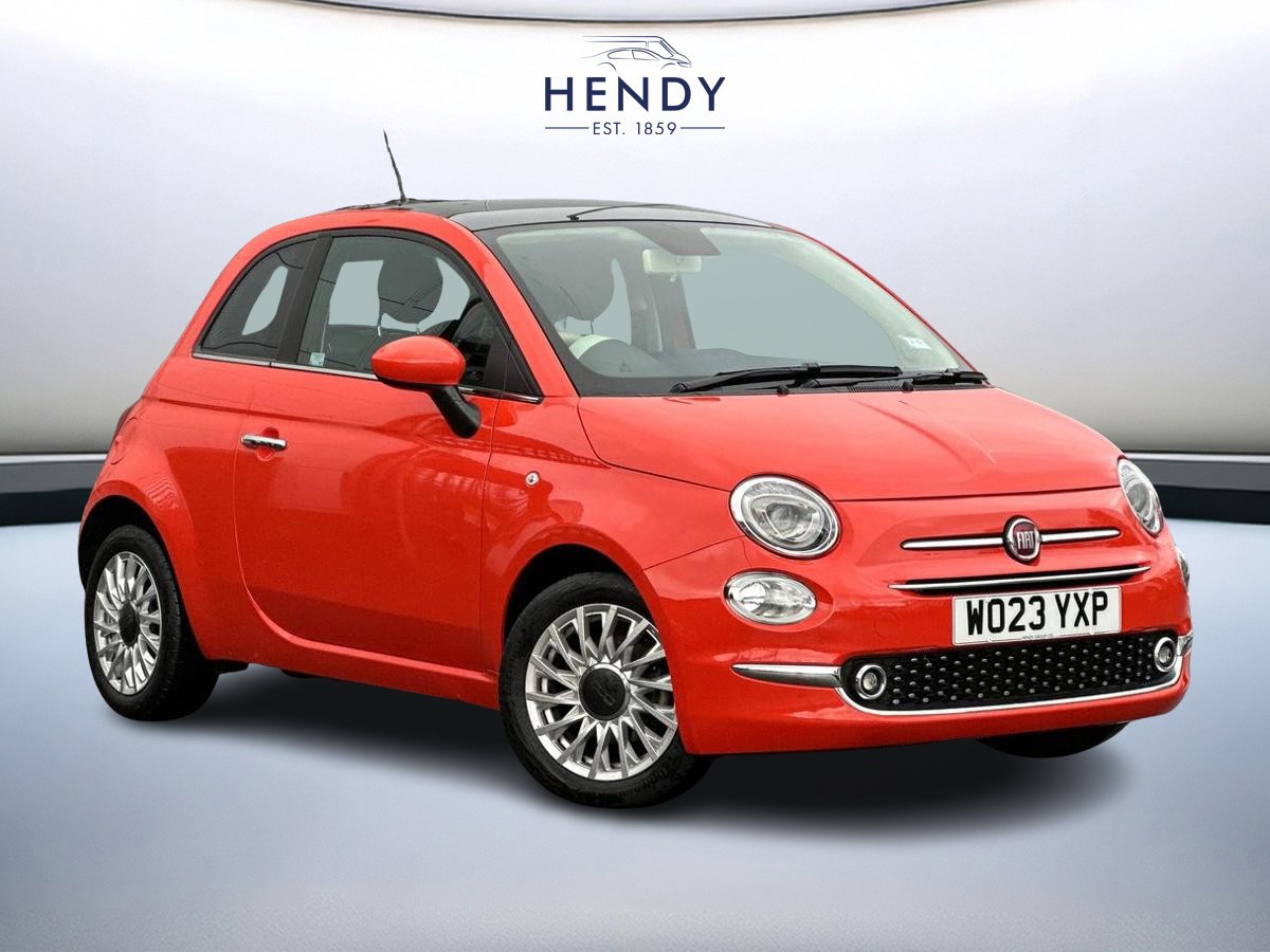 Main listing image - Fiat 500