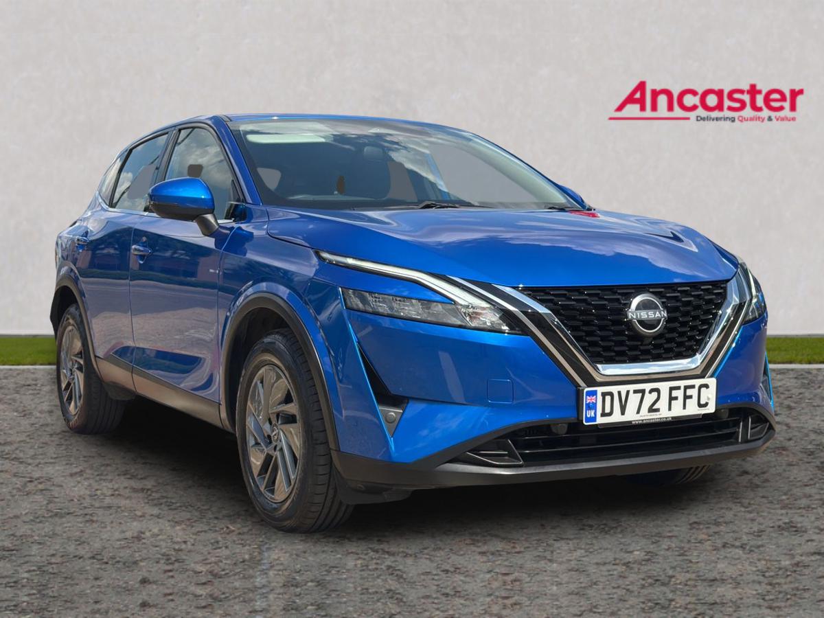 Main listing image - Nissan Qashqai