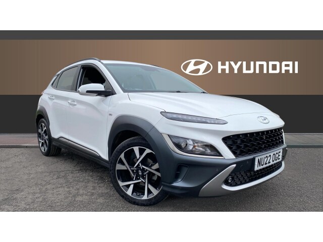 Main listing image - Hyundai Kona