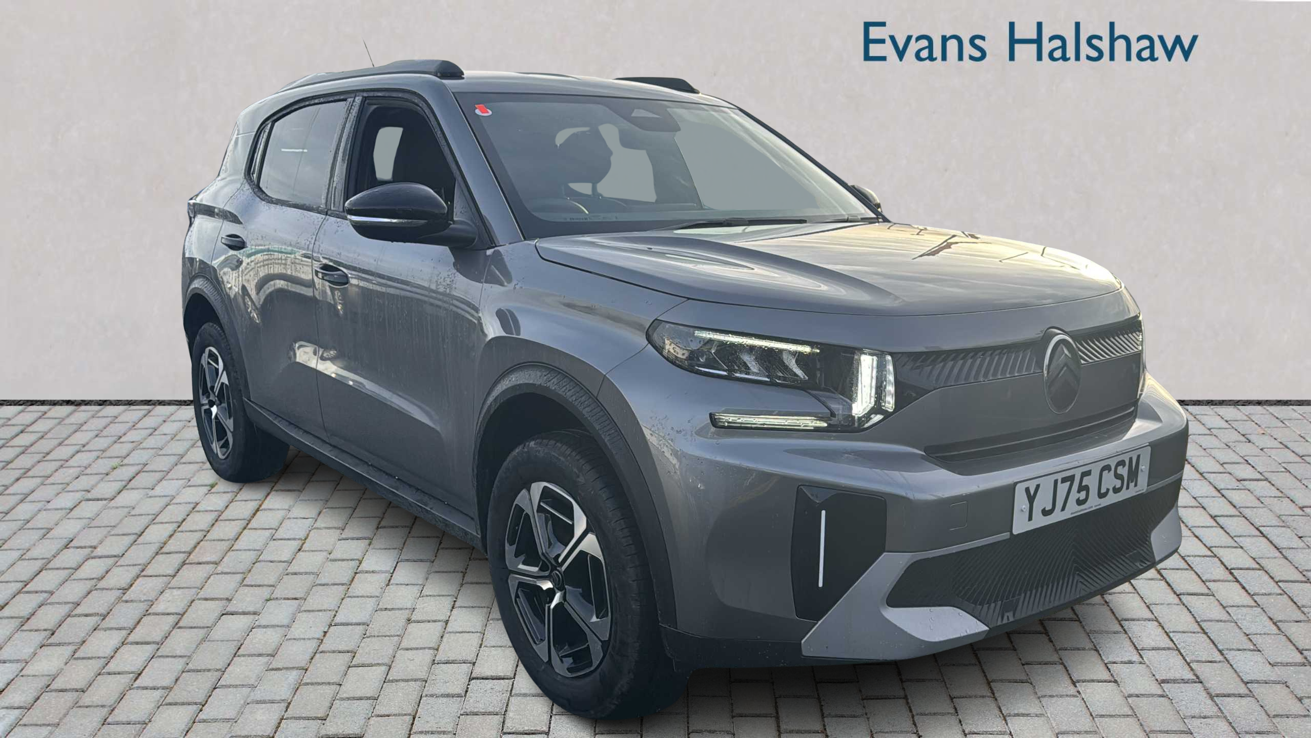 Main listing image - Citroen C3 Aircross