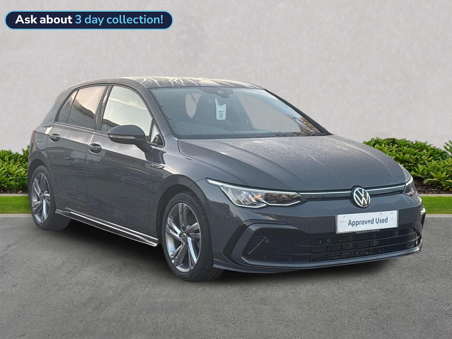 Main listing image - Volkswagen Golf