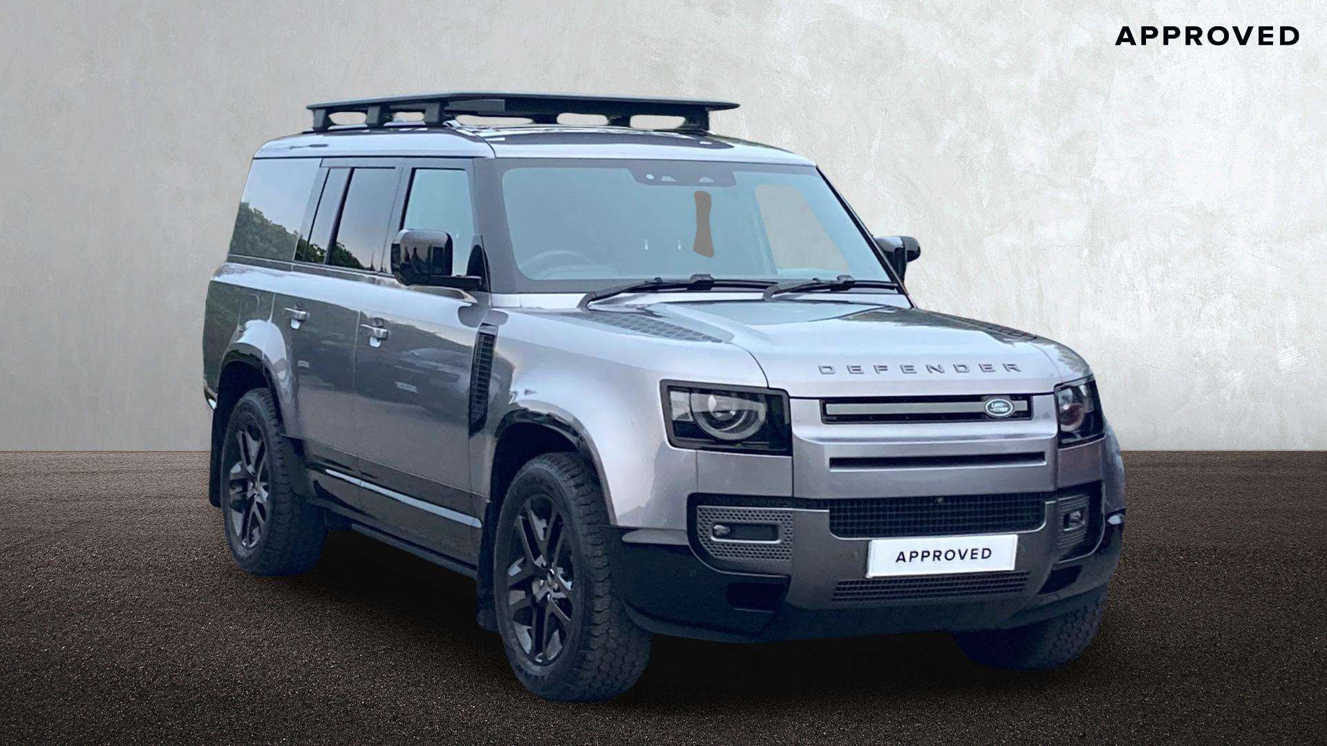 Main listing image - Land Rover Defender