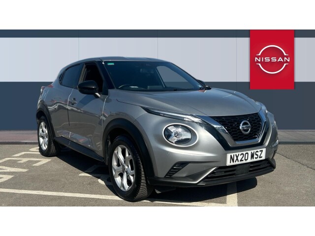 Main listing image - Nissan Juke