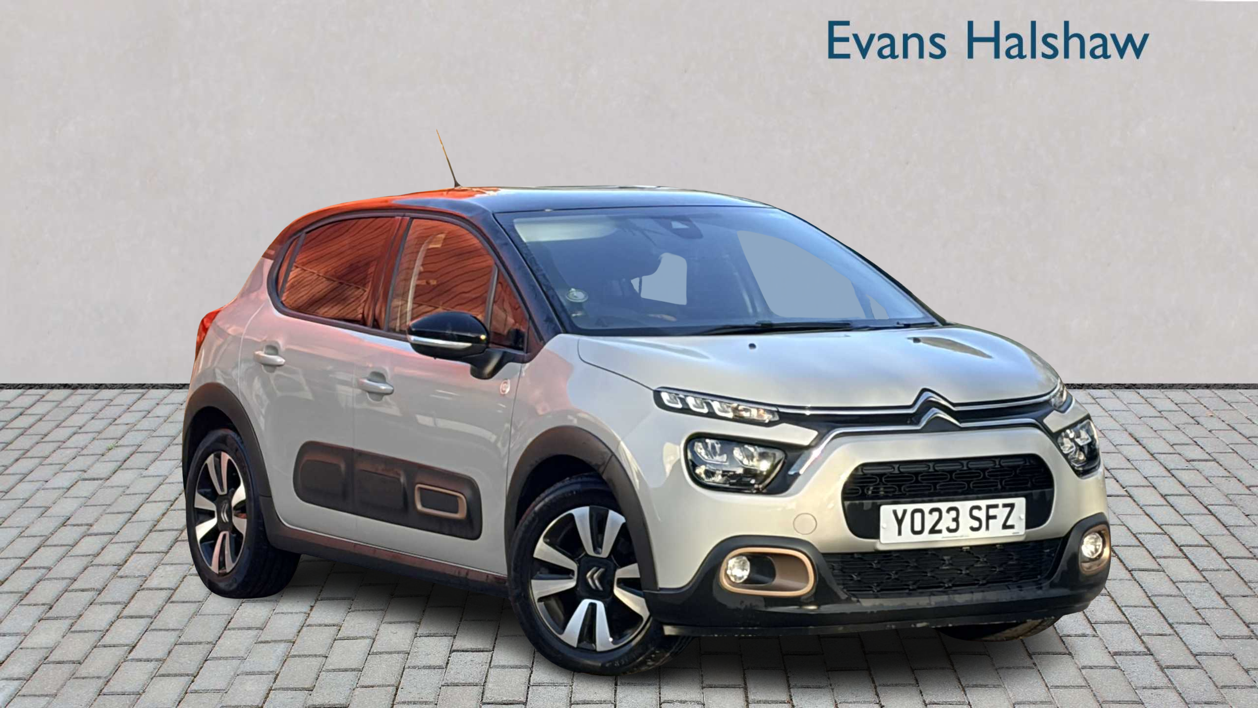 Main listing image - Citroen C3
